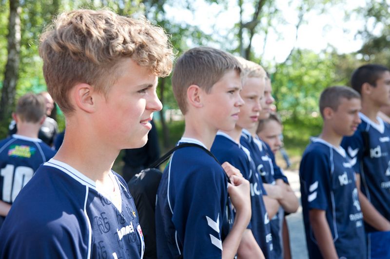 Foto - TIME for kids Cup - Berlin 2011